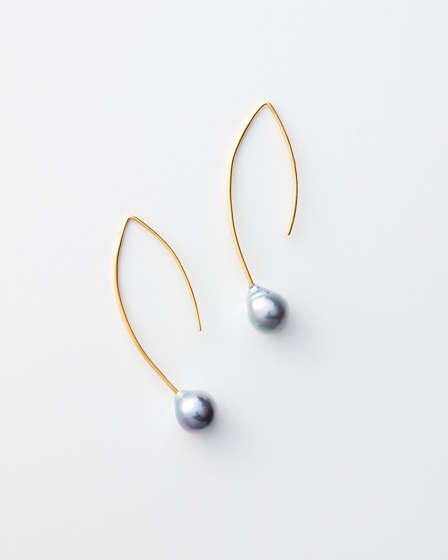 「凛として」 8.5mm ナチュラルブルー