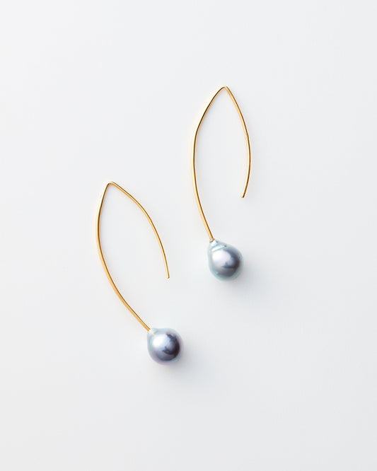 「凛として」 8.5mm ナチュラルブルー