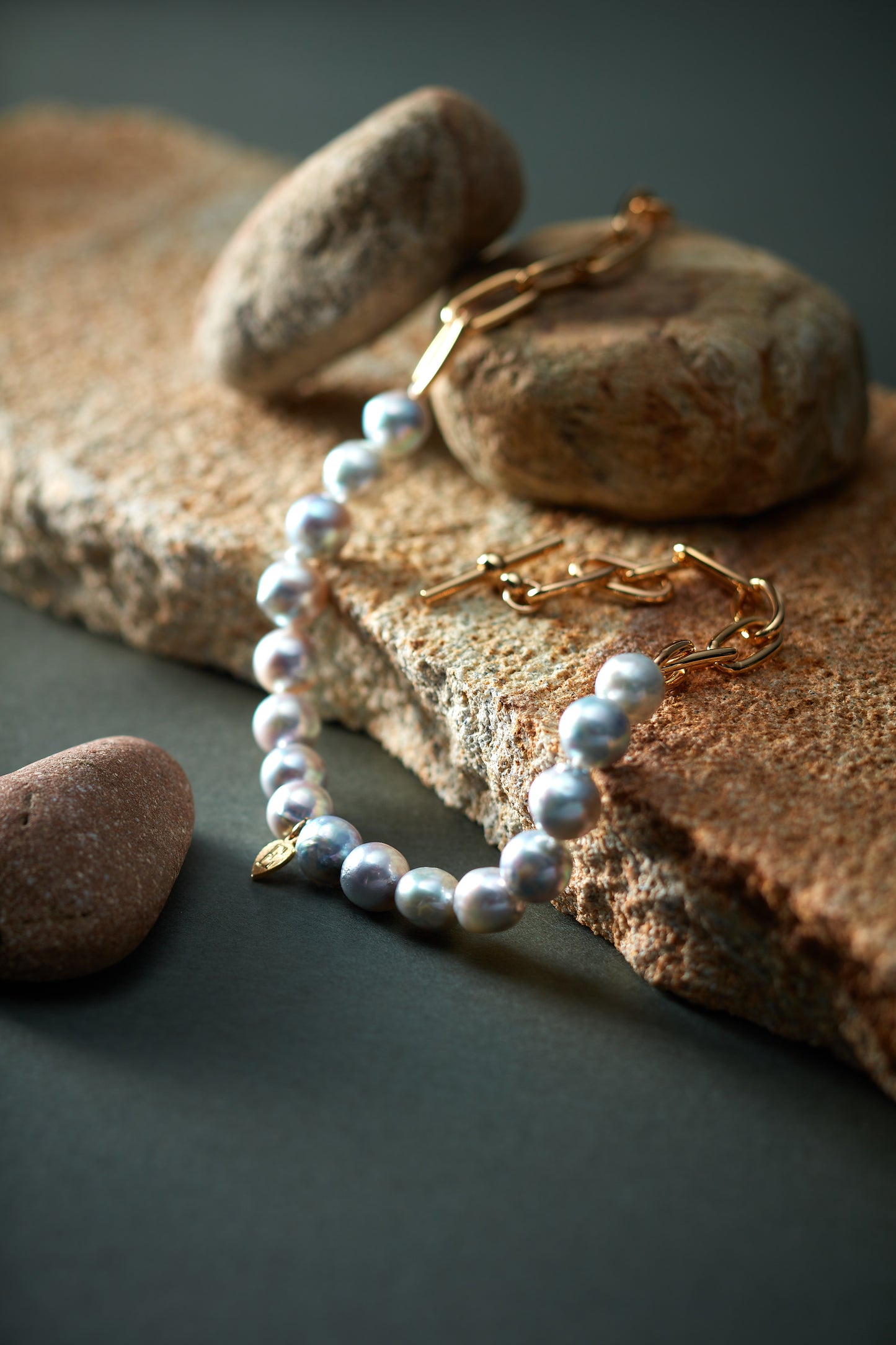 「あなたが知らない私」 9mm ナチュラルブルー