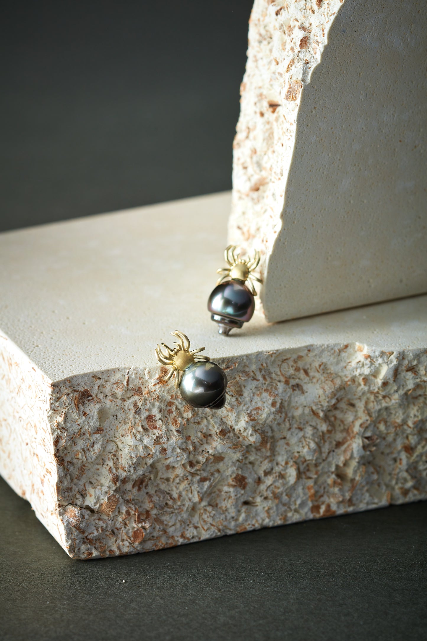 「反抗期」 9mm ブラック