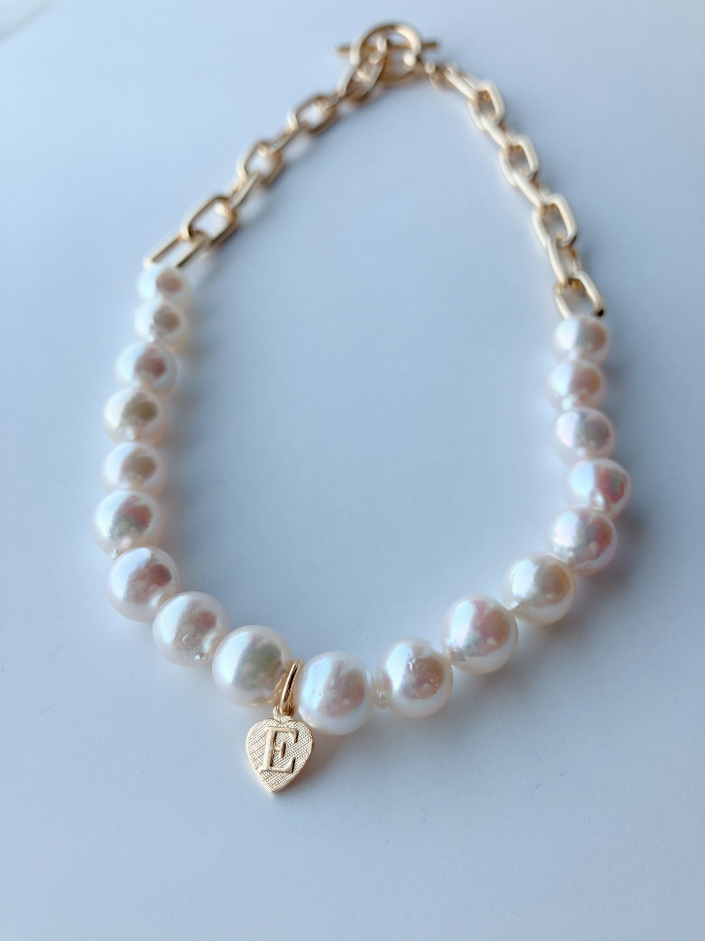 「あなたが知らない私」 8.5-9mm ホワイト