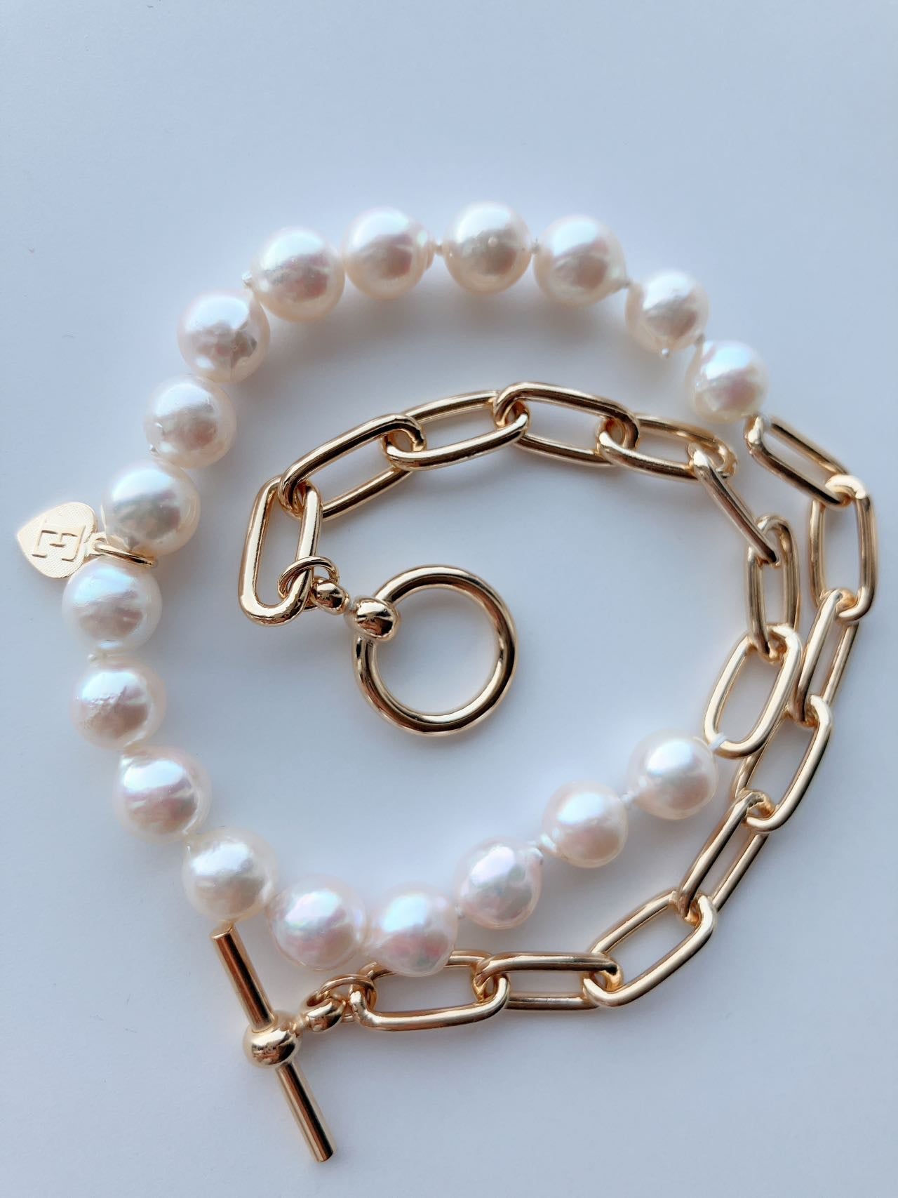 「あなたが知らない私」 8.5-9mm ホワイト