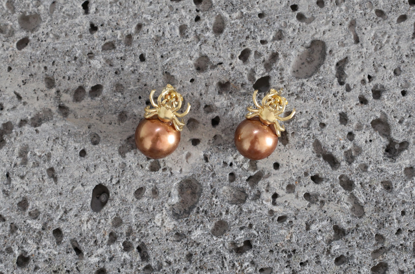 「反抗期」 10mm チョコレート