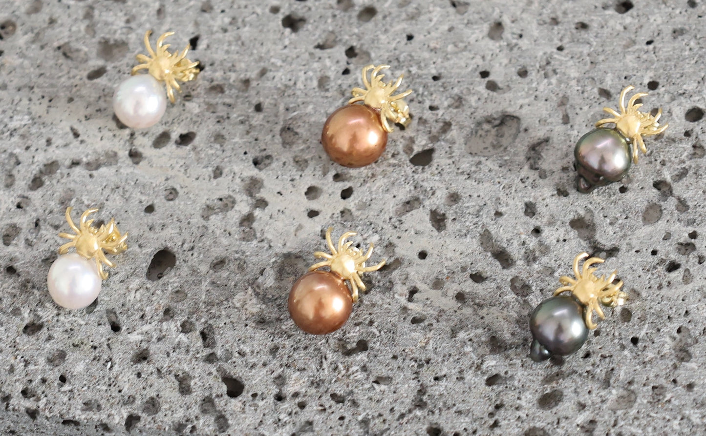 「反抗期」 10mm チョコレート